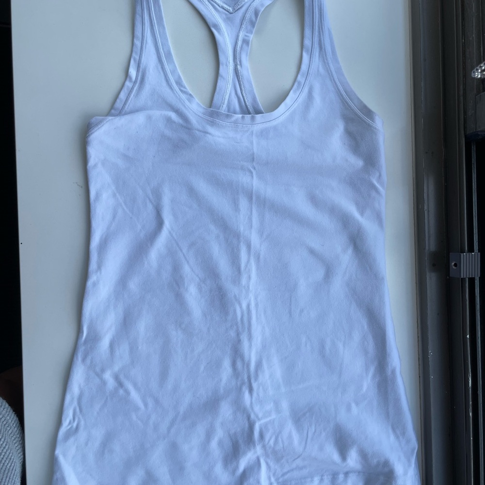 Lululemon Cool Racerback Tank - Picture 2 of 3